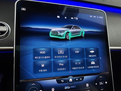 2022 Mercedes-BENZ S-CLASS — миниатюра 31