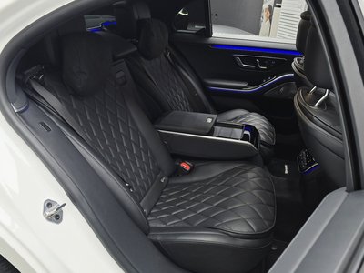 2022 Mercedes-BENZ S-CLASS — миниатюра 17