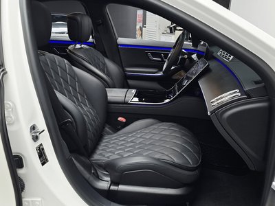 2022 Mercedes-BENZ S-CLASS — миниатюра 16