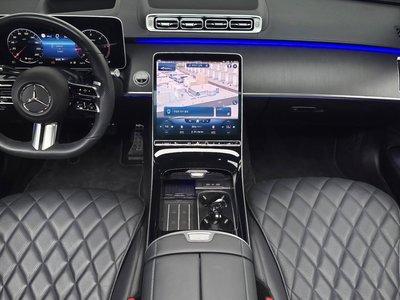 2022 Mercedes-BENZ S-CLASS 照片 5