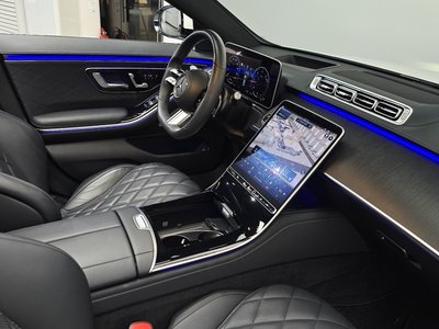 2022 Mercedes-BENZ S-CLASS — миниатюра 26