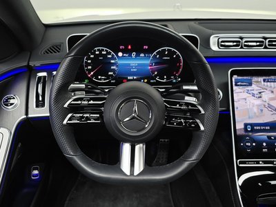 2022 Mercedes-BENZ S-CLASS — миниатюра 19
