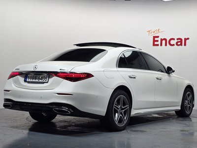 2022 Mercedes-BENZ S-CLASS 照片 3