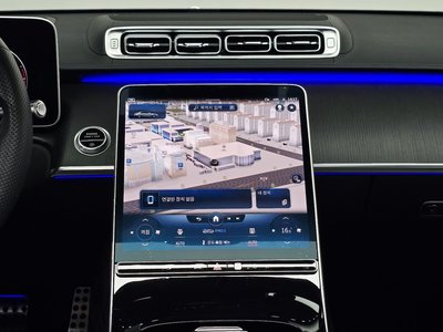 2022 Mercedes-BENZ S-CLASS — миниатюра 18