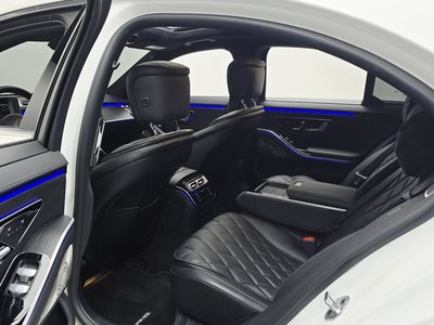 2022 Mercedes-BENZ S-CLASS — миниатюра 25
