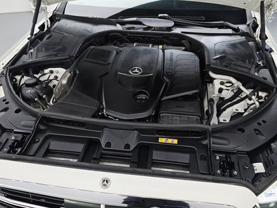 2022 Mercedes-BENZ S-CLASS 照片 7