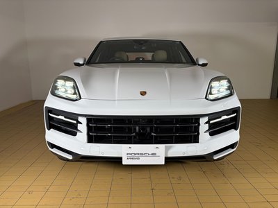 صورة 10 لـ 2026 Porsche CAYENNE