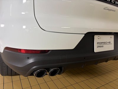 صورة مصغرة 16 لـ 2026 Porsche CAYENNE