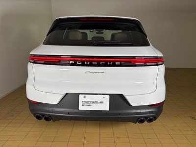 صورة 6 لـ 2026 Porsche CAYENNE