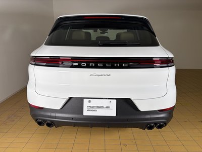 صورة 5 لـ 2026 Porsche CAYENNE