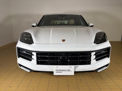 صورة 9 لـ 2026 Porsche CAYENNE