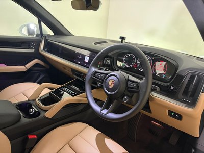 صورة مصغرة 26 لـ 2026 Porsche CAYENNE