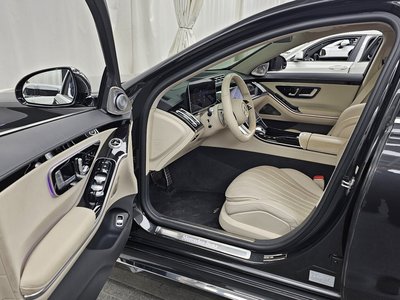 MERCEDES-BENZ S-CLASS - 10