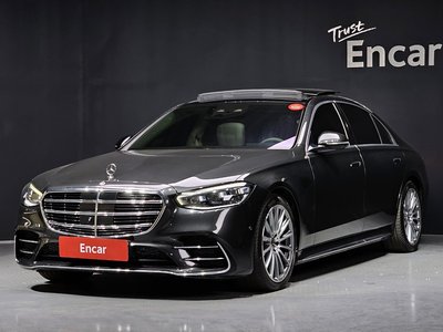 MERCEDES-BENZ S-CLASS - 1