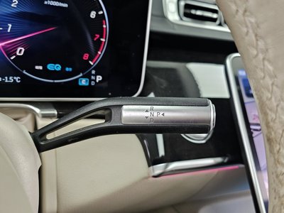 MERCEDES-BENZ S-CLASS - 9