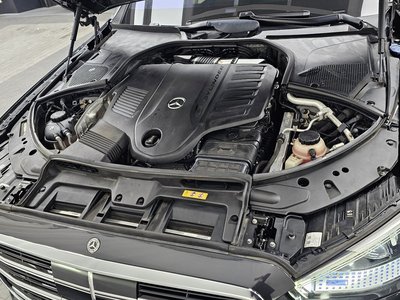 MERCEDES-BENZ S-CLASS - 7