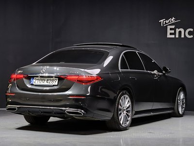 MERCEDES-BENZ S-CLASS - 3