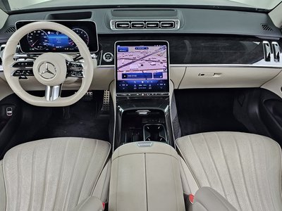 MERCEDES-BENZ S-CLASS - 5