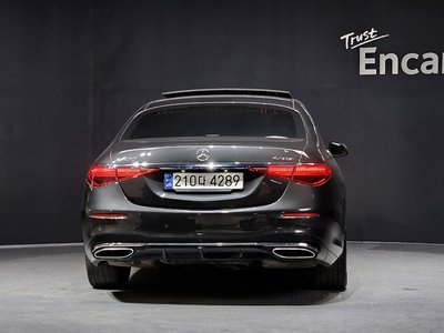 MERCEDES-BENZ S-CLASS - 4