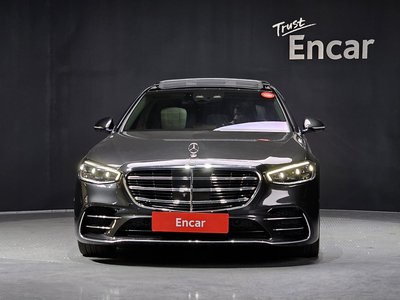 MERCEDES-BENZ S-CLASS - 2