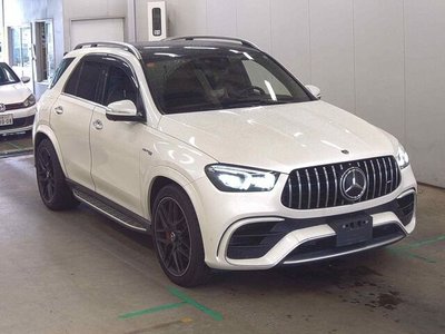 صورة 1 لـ 2021 Mercedes-BENZ GLE