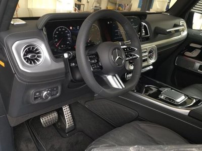 MERCEDES-BENZ G-CLASS - 3