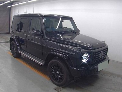 MERCEDES-BENZ G-CLASS - 1