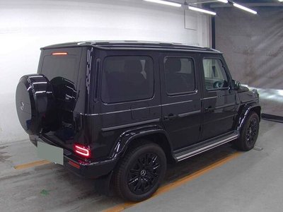 MERCEDES-BENZ G-CLASS - 5