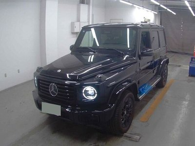 MERCEDES-BENZ G-CLASS - 4