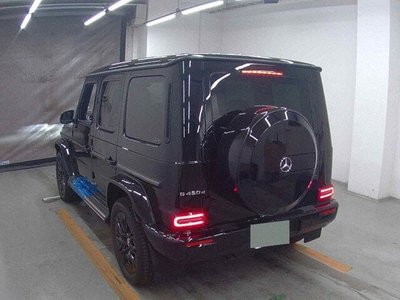 MERCEDES-BENZ G-CLASS - 2