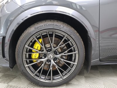 2025 Lexus LBX 照片 9
