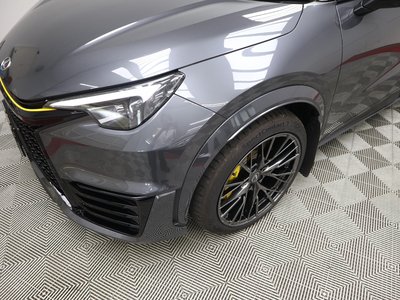2025 Lexus LBX 照片 8