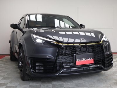 2025 Lexus LBX 照片 4