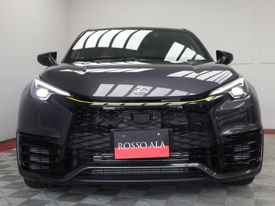 2025 Lexus LBX 照片 5