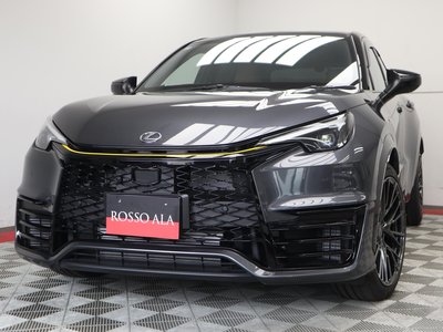 2025 Lexus LBX 照片 1