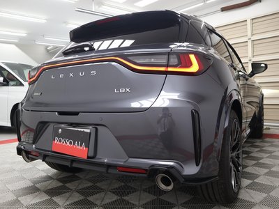 صورة مصغرة 43 لـ 2025 Lexus LBX