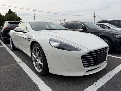 2016 Aston Martin RAPIDE 照片 7