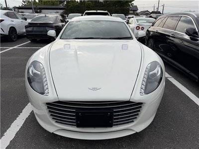 2016 Aston Martin RAPIDE 照片 8