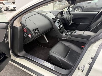 2016 Aston Martin RAPIDE 照片 3