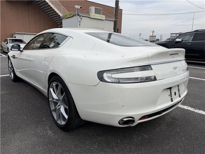 2016 Aston Martin RAPIDE 照片 2