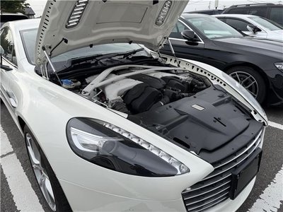 2016 Aston Martin RAPIDE 照片 6