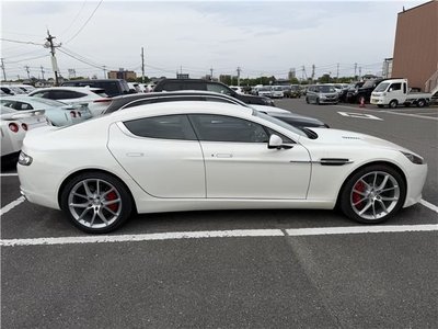 2016 Aston Martin RAPIDE 照片 10
