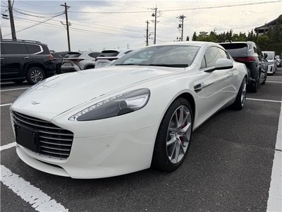 2016 Aston Martin RAPIDE 照片 1