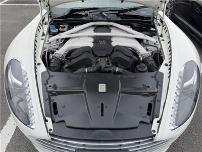 2016 Aston Martin RAPIDE 照片 4