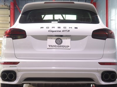 صورة 9 لـ 2017 Porsche CAYENNE