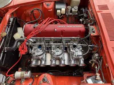 صورة 11 لـ 1976 Nissan FAIRLADY Z