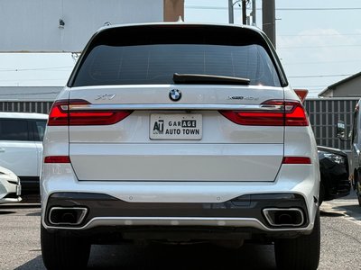 2021 BMW X7 — фото 5