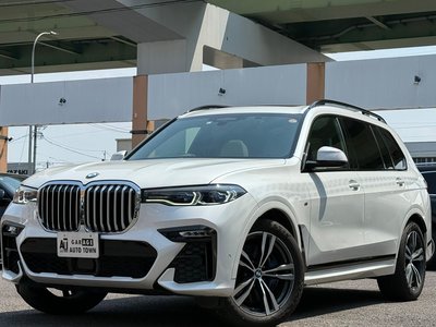2021 BMW X7 — фото 1