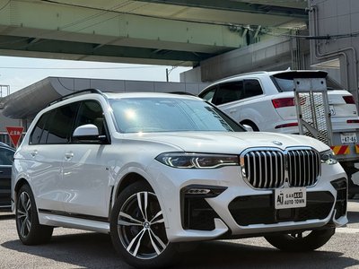 2021 BMW X7 — фото 3