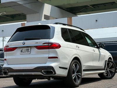 2021 BMW X7 — фото 4